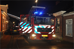 Prio 1 Gebouwbrand NB Middel BR Schoorsteen Heirweg Visvliet